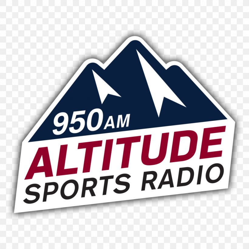 KKSE Denver Nuggets Colorado Avalanche Colorado Rapids, PNG, 1024x1024px, Kkse, Altitude Sports And Entertainment, Am Broadcasting, Area, Brand Download Free
