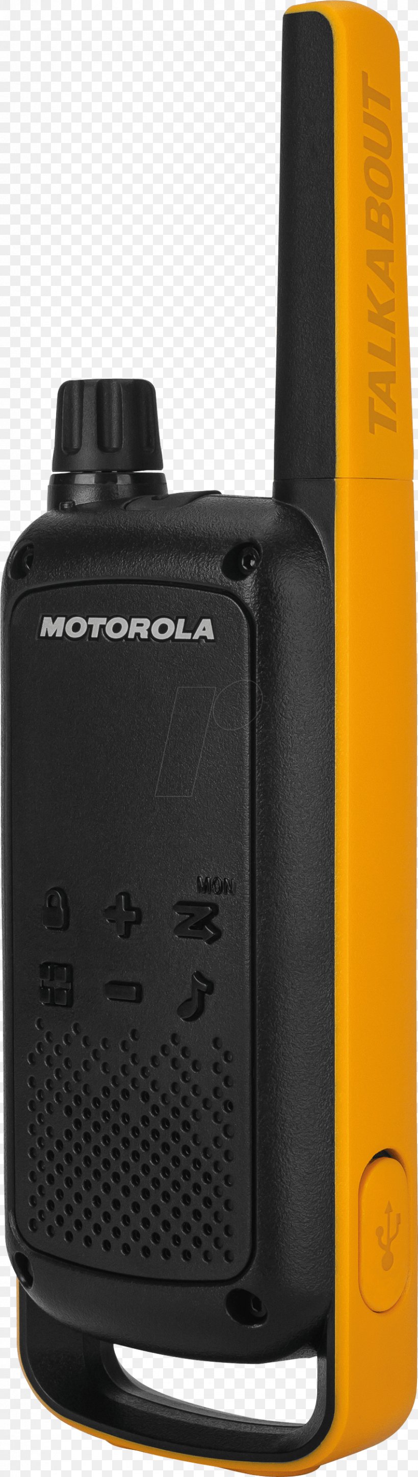 Motorola Talkabout T82 Extreme 188069 PMR446 Walkie-talkie Two-way Radio Professional Mobile Radio, PNG, 850x2999px, Walkietalkie, Bandes Marines, Electronic Device, Electronics, Hardware Download Free