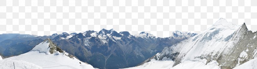 Mountain Download Snow, PNG, 1200x326px, Mountain, Blue, Geological Phenomenon, Glacial Landform, Installation Download Free