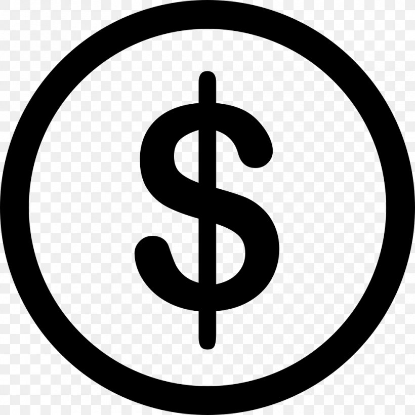 Number Circle Symbol Pi Subscript And Superscript, PNG, 980x980px, Number, Area, Blackandwhite, Currency, Dollar Download Free