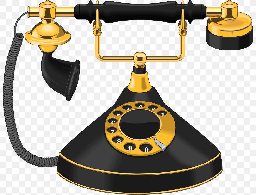 Telephone Clip Art, PNG, 800x626px, Telephone, Antique, Candlestick Telephone, Communication, Iphone Download Free