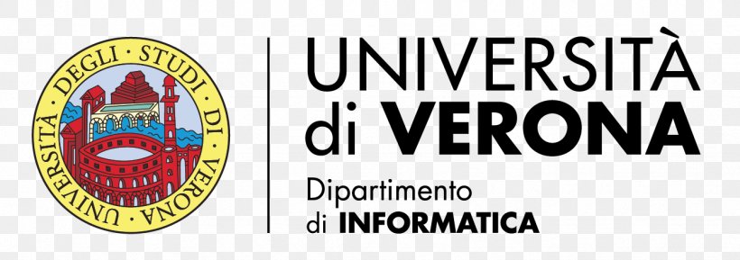 University Of Verona Logo Brand Font Recreation, PNG, 1335x472px, Logo, Area, Banner, Brand, Recreation Download Free