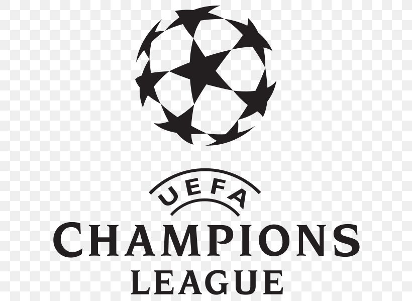 2017–18 UEFA Champions League Group Stage UEFA Europa League 2018–19 UEFA Champions League Sevilla FC, PNG, 634x599px, Uefa Europa League, Area, Arjen Robben, Artwork, Black And White Download Free