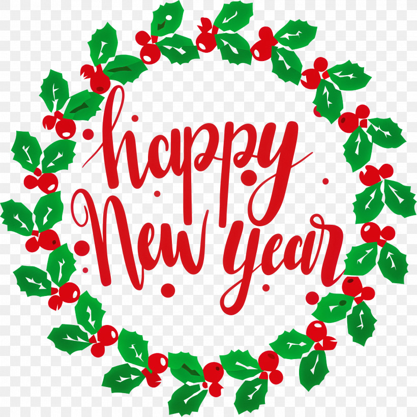 2021 Happy New Year 2021 New Year Happy New Year, PNG, 2998x3000px, 2021 Happy New Year, 2021 New Year, Christmas And Holiday Season, Christmas Day, Christmas Decoration Download Free