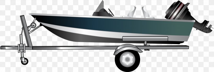 Boat Kalispell Thompson Falls, PNG, 2886x982px, Boat, Angling, Automotive Exterior, Car, Cart Download Free