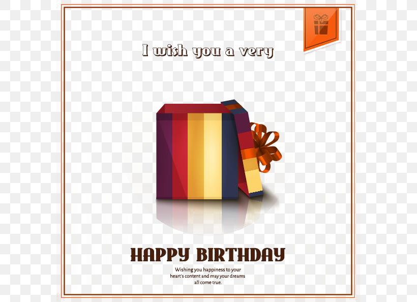 Gift Greeting Card Birthday Stock Photography, PNG, 597x594px, Gift, Area, Birthday, Brand, Christmas Download Free