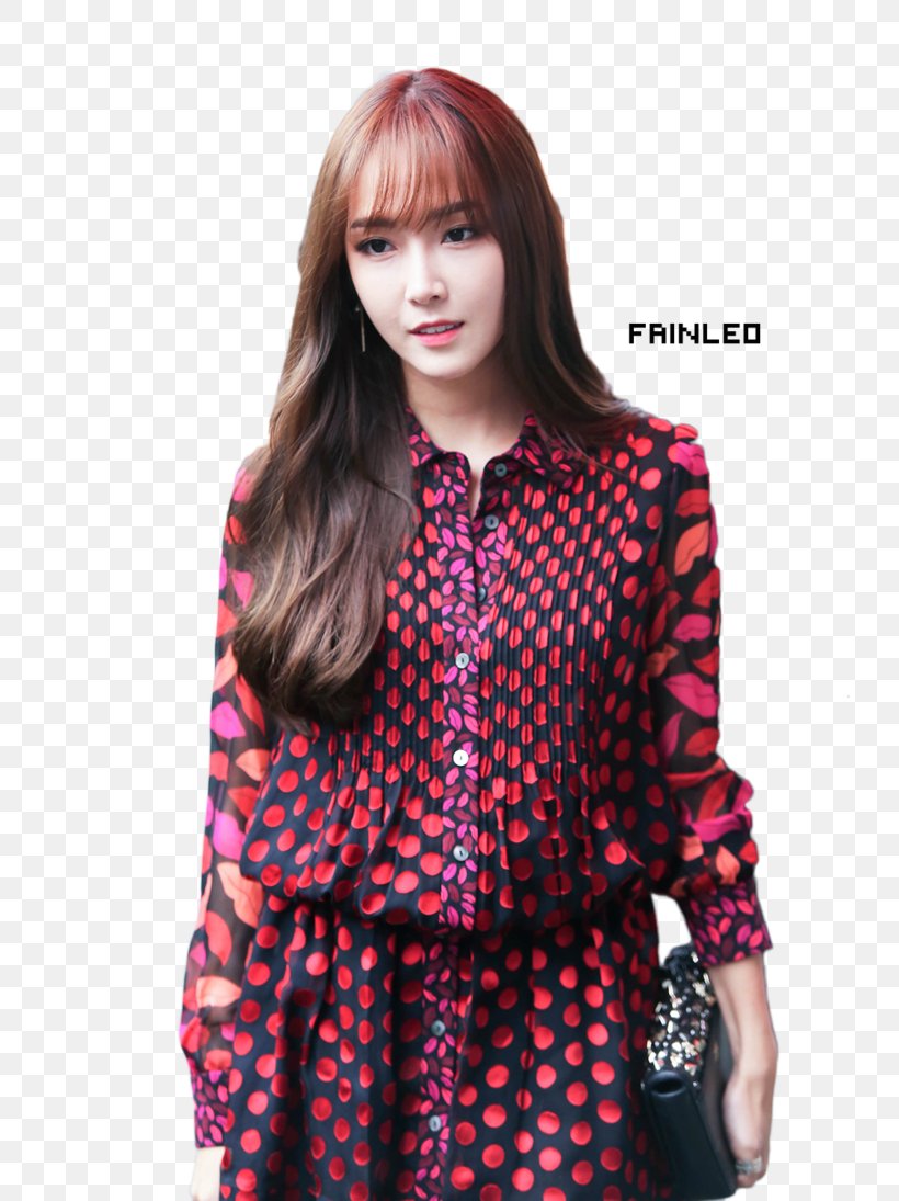 Jessica Jung South Korea Girls' Generation-TTS, PNG, 730x1095px, Watercolor, Cartoon, Flower, Frame, Heart Download Free