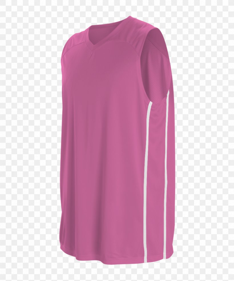 Product Design Shoulder Sleeveless Shirt, PNG, 853x1024px, Shoulder, Active Shirt, Magenta, Neck, Pink Download Free