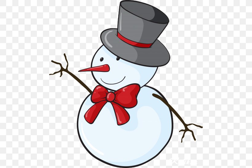 christmas clip art black and white snowman