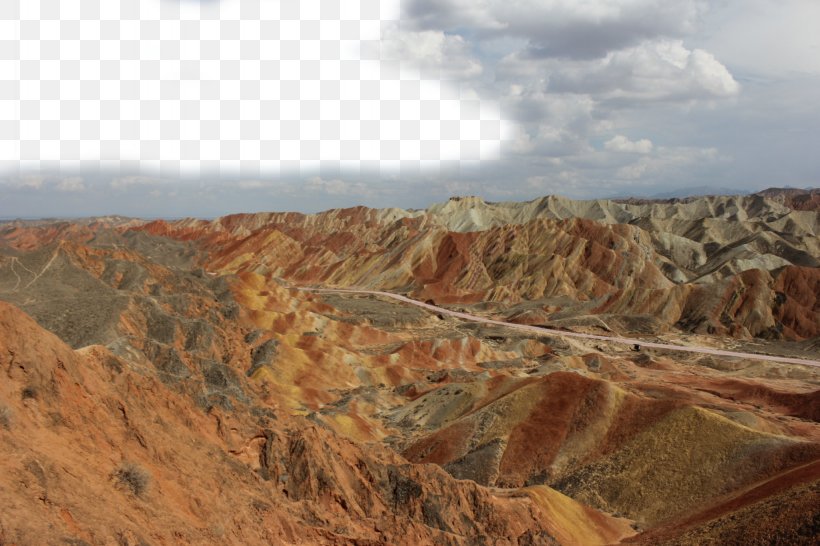 Tarim Basin Zhangye China Danxia Wuwei, Gansu Qinghai, PNG, 2048x1365px, Tarim Basin, Badlands, Becken, Canyon, China Danxia Download Free