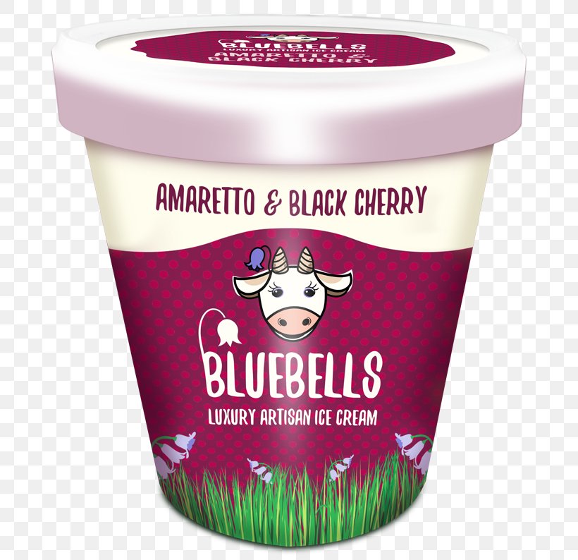 Bluebell Dairy Ice Cream Farm Milk Amaretto, PNG, 676x794px, Cream, Amaretto, Banoffee Pie, Black Forest Gateau, Blue Bell Creameries Download Free