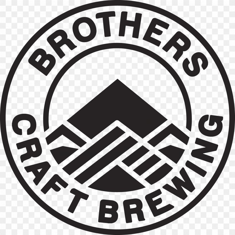 Brothers Craft Brewing Beer Logo Brewery, PNG, 3334x3334px, Beer, Area, Badge, Barrel, Beer Brewing Grains Malts Download Free