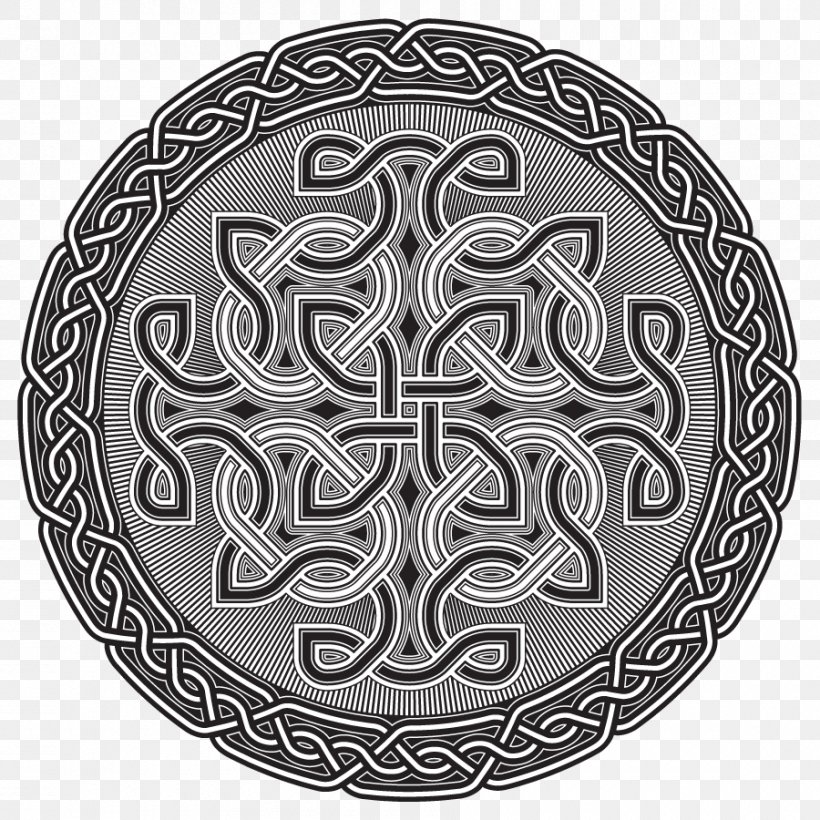 Celts Symbol Celtic Art Celtic Knot Celtic Cross, PNG, 900x900px, Celts, Art, Black And White, Celtic Art, Celtic Cross Download Free