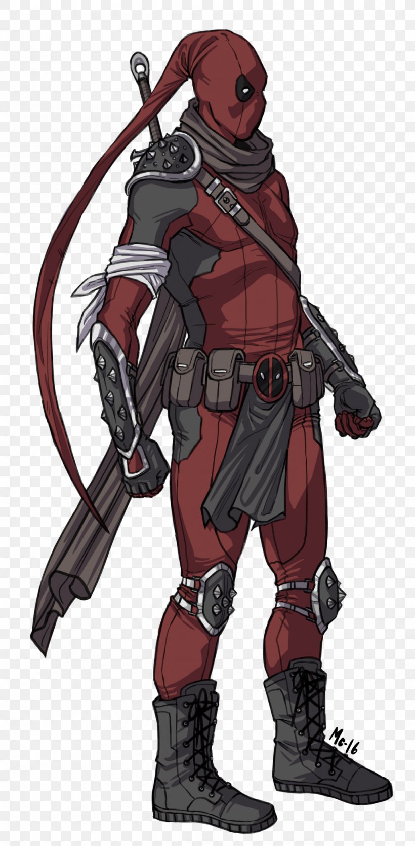 Deadpool Teenage Mutant Ninja Turtles Drawing Art, PNG, 1024x2085px, Deadpool, Action Figure, Action Toy Figures, Adventurer, Armour Download Free