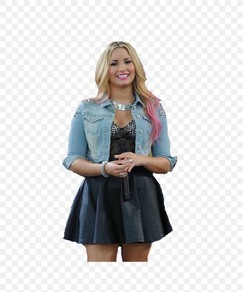 Demi Lovato The X Factor (U.S.), PNG, 811x986px, Demi Lovato, Blue, Clothing, Coat, Demi Download Free