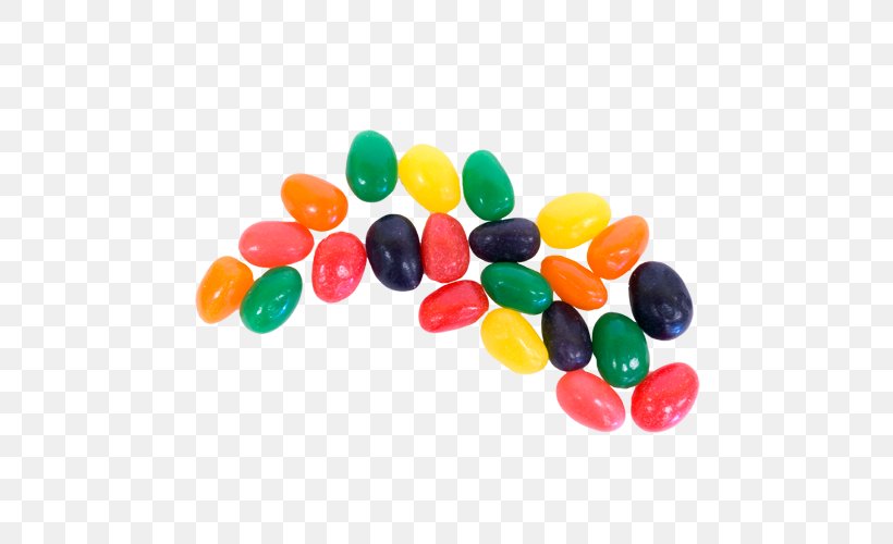 Jelly Bean Gelatin Dessert Jelly Babies Liquorice Candy, PNG, 500x500px, Jelly Bean, Bead, Bean, Candy, Confectionery Download Free