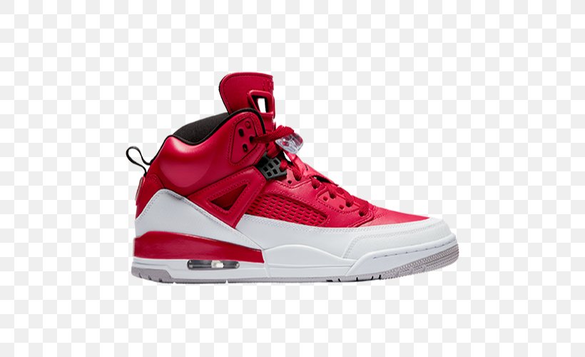 Jordan Spiz'ike Air Jordan Nike Sports Shoes, PNG, 500x500px, Air Jordan, Adidas, Athletic Shoe, Basketball Shoe, Carmine Download Free