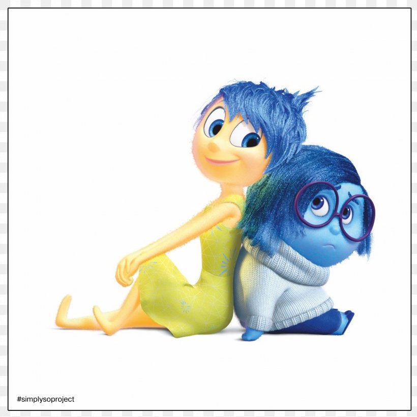 Pixar YouTube Sadness Film Character, PNG, 2372x2376px, Pixar, Animation, Bird, Character, Cinema Download Free