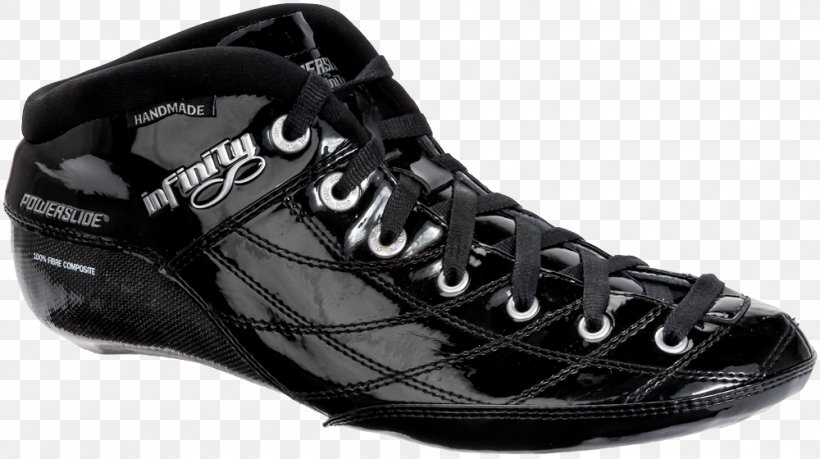 Shoe Sneakers Inline Skating Ice Skates Powerslide, PNG, 1000x560px, Shoe, Athletic Shoe, Bicycle, Bicycle Shoe, Black Download Free