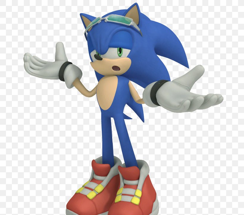 Sonic Free Riders Shadow The Hedgehog Sonic Riders Sonic Lost World Tails, PNG, 735x724px, Sonic Free Riders, Action Figure, Amy Rose, Animal Figure, Character Download Free