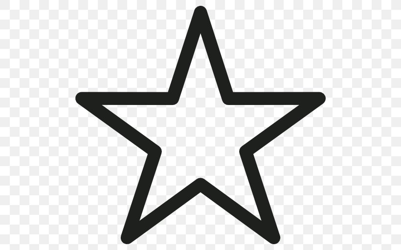 Star Polygons In Art And Culture Symbol Clip Art, PNG, 512x512px, Star, Black And White, Icon Design, Point, Shape Download Free