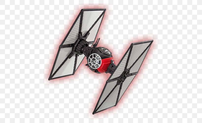 Star Wars: TIE Fighter Anakin Skywalker X-wing Starfighter, PNG, 500x500px, Star Wars Tie Fighter, Anakin Skywalker, Awing, First Order, Force Download Free