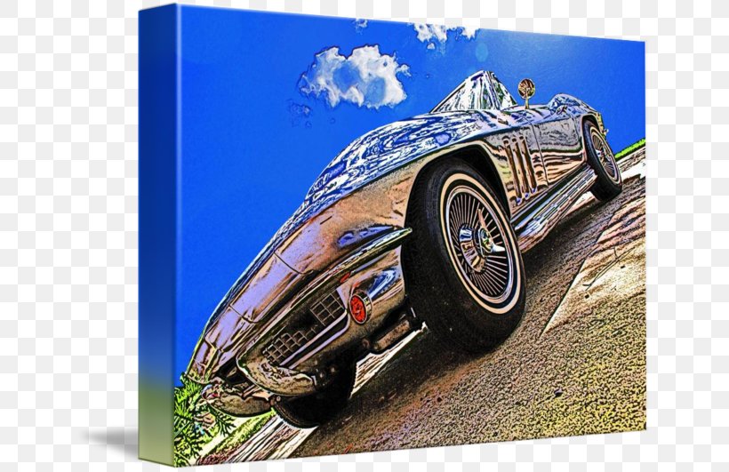 Vintage Car 2019 Chevrolet Corvette Stingray Automotive Design Model Car, PNG, 650x531px, 2019 Chevrolet Corvette Stingray, Vintage Car, Art, Automotive Design, Automotive Exterior Download Free