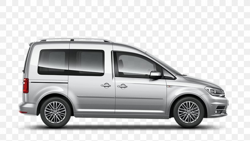 Volkswagen Caddy Car Volkswagen Type 2 Van, PNG, 850x480px, Volkswagen Caddy, Auto Part, Automotive Design, Automotive Exterior, Bluemotion Download Free