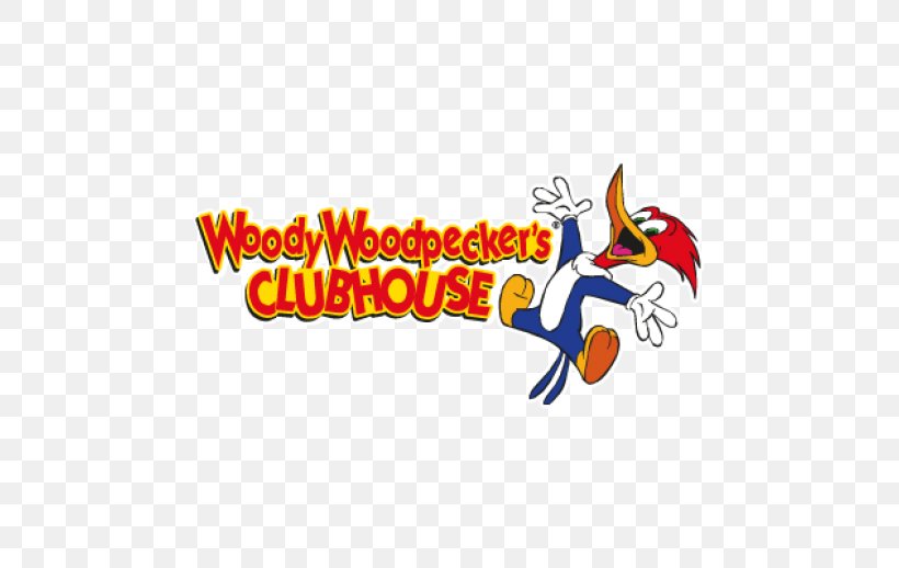 Woody Woodpecker Logo Font, PNG, 518x518px, Woody Woodpecker, Area, Art, Brand, Cartoon Download Free