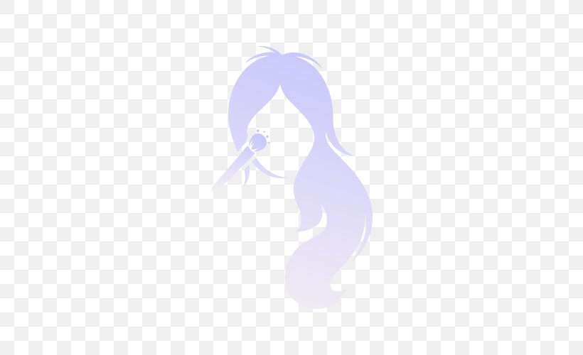 Desktop Wallpaper Computer Purple Nose Font, PNG, 500x500px, Computer, Fictional Character, Lavender, Legendary Creature, Lilac Download Free