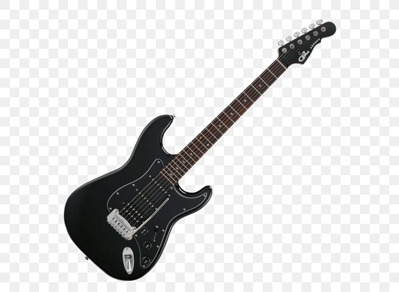 Electric Guitar G&L Musical Instruments Floyd Rose Seven-string Guitar Bass Guitar, PNG, 600x600px, Electric Guitar, Acoustic Electric Guitar, Bass Guitar, Electronic Musical Instrument, Esp Guitars Download Free