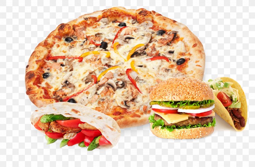 Fast Food Pizza Junk Food Breakfast Sandwich, PNG, 1522x1001px, Fast Food, American Food, Breakfast Sandwich, California Style Pizza, Californiastyle Pizza Download Free