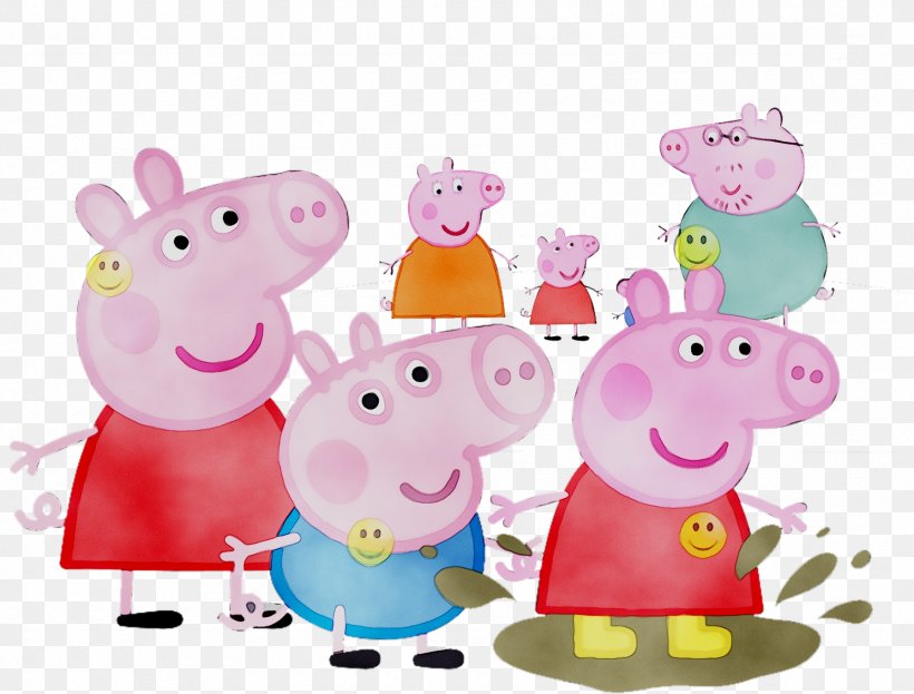 George Pig Bag Kwai Toy, PNG, 1792x1363px, George Pig, Animal Figure, Bag, Birthday, Box Download Free