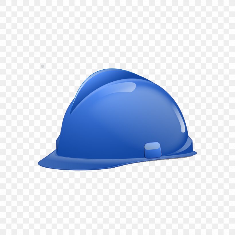 Hard Hat Helmet Blue, PNG, 2500x2500px, Hard Hat, Architectural Engineering, Blue, Cap, Color Download Free