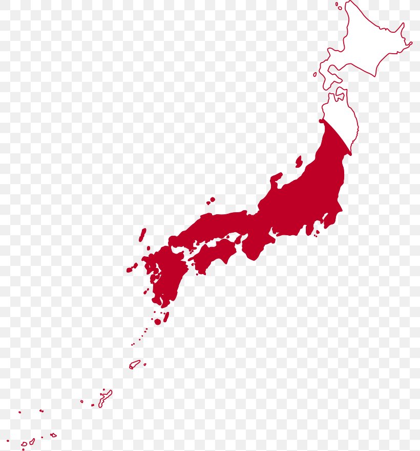 Japan Vector Graphics Stock Photography Image Illustration, PNG, 793x882px, Japan, Area, Map, Photography, Red Download Free