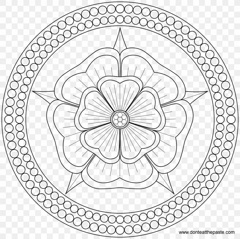 Paper Drawing Mandala Bead, PNG, 1600x1600px, Paper, Area, Bead, Beadwork, Black And White Download Free