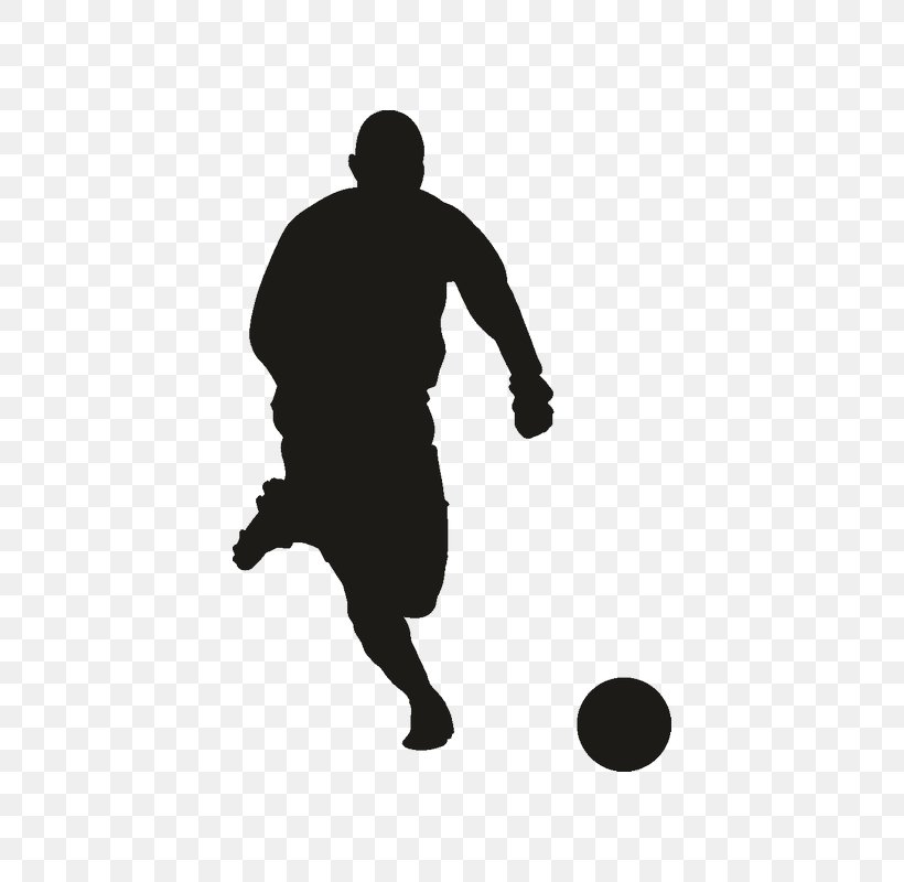 Running Football Player Walking Clip Art, PNG, 800x800px, Running, Ball, Black, Black And White, Football Download Free