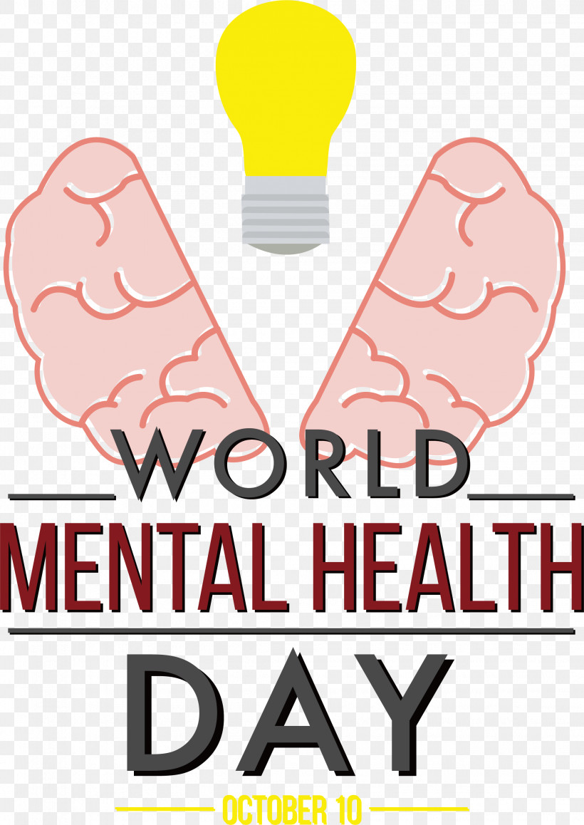 World Mental Health Day, PNG, 2264x3198px, World Mental Health Day, Health, Mental Download Free