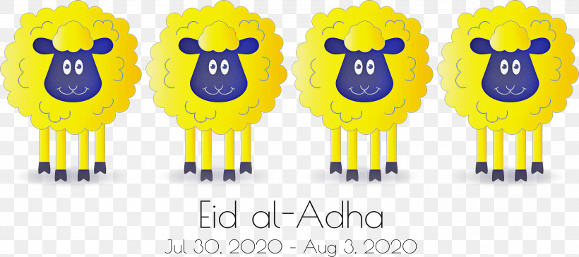 Eid Al-Adha Eid Qurban Qurban Bayrami, PNG, 3000x1335px, Eid Al Adha, Cartoon, Childrens Day, Computer, Eid Aladha Download Free