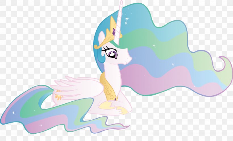 Princess Celestia Twilight Sparkle Pony Rarity Princess Cadance, PNG, 4820x2930px, Princess Celestia, Animal Figure, Cartoon, Fictional Character, Fish Download Free