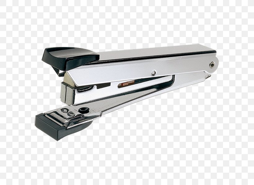 Stapler Office Supplies Staple Removers Maped, PNG, 600x600px, Stapler, Box, Electrogalvanization, Esselte Leitz Gmbh Co Kg, Hardware Download Free