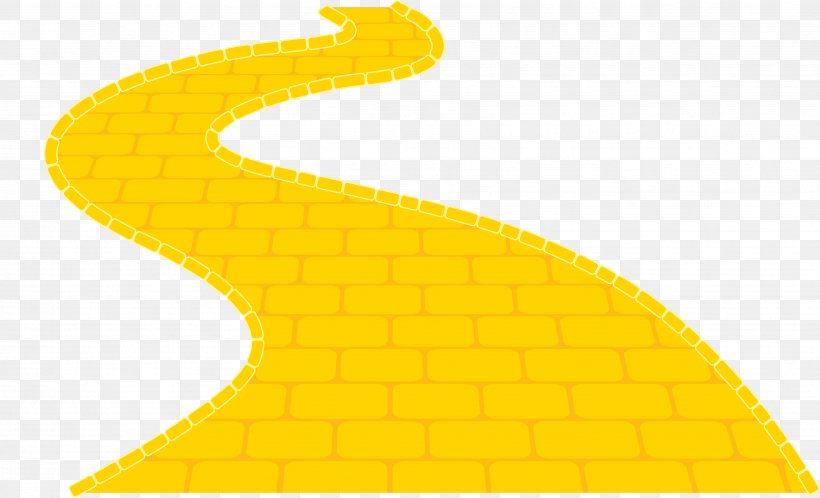 The Wizard Yellow Brick Road Clip Art, PNG, 3497x2127px, Wizard, Blog, Brick, Drawing, Emerald City Download Free