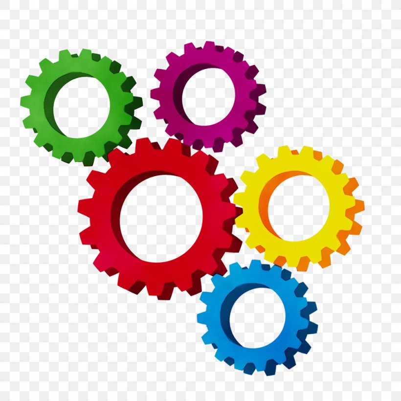Bicycle Part Bicycle Drivetrain Part Gear Auto Part, PNG, 1000x1000px, Watercolor, Auto Part, Bicycle Drivetrain Part, Bicycle Part, Gear Download Free