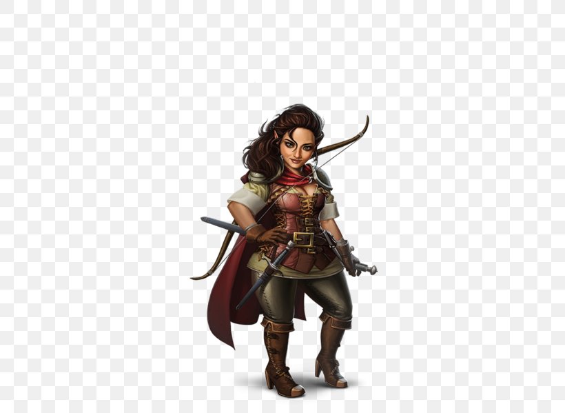 Dungeons & Dragons Sword Coast Legends Halfling Role-playing Game, PNG, 544x599px, Dungeons Dragons, Action Figure, Costume, Dwarf, Elf Download Free