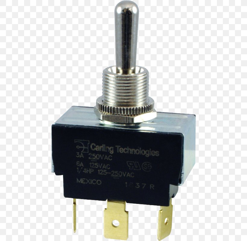 Electronic Component Electrical Switches Electronic Circuit Electrical Wires & Cable Toggle Switch (AC 125V 6A), PNG, 480x800px, Electronic Component, Ac Power Plugs And Sockets, Changeover Switch, Circuit Component, Electrical Network Download Free