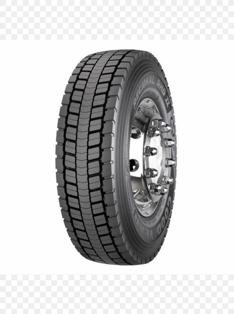 Goodyear Tire And Rubber Company Truck Michelin Tread, PNG, 1000x1340px, Tire, Auto Part, Automotive Tire, Automotive Wheel System, Cheng Shin Rubber Download Free