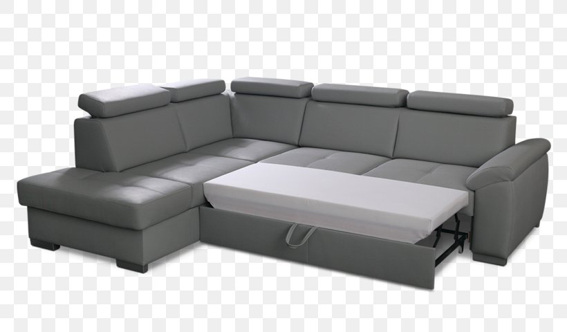 Sofa Bed Sedací Souprava Comfort Couch Furniture, PNG, 800x480px, Sofa Bed, Bed, Bedding, Chaise Longue, Comfort Download Free