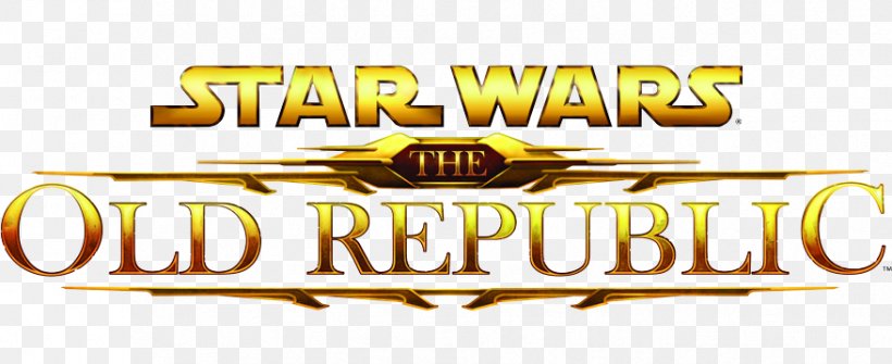Star Wars: The Old Republic Logo Font Brand Massively Multiplayer Online Game, PNG, 877x359px, Star Wars The Old Republic, Brand, Logo, Massively Multiplayer Online Game, Text Download Free
