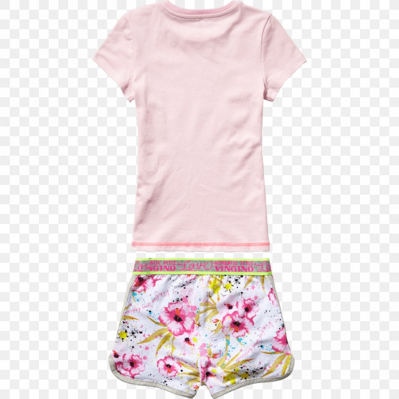 T-shirt Sleeve Dress, PNG, 999x1000px, Tshirt, Clothing, Day Dress, Dress, Pink Download Free