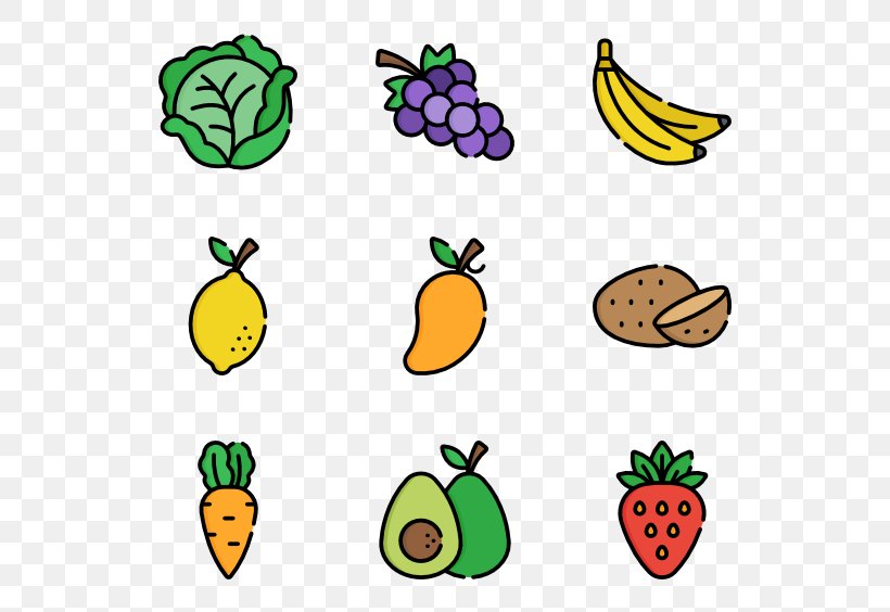 Vegetarian Cuisine Vegetable Fruit Clip Art, PNG, 600x564px, Vegetarian Cuisine, Artwork, Beak, Drink, Flower Download Free